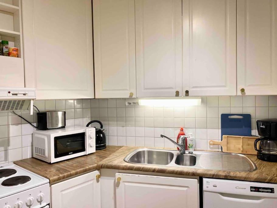 36m2 Unit In Center Hki ~15 Min Walk To Center