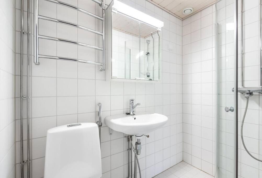 Appartamento 36m2 Unit In Center Hki ~15 Min Walk To Center *